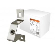 Кронштейн наклонный для Din-рейки КНД-30  SQ0804-0016  TDM