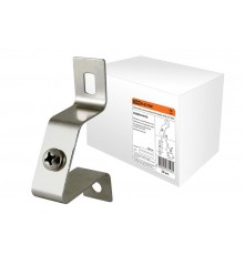 Кронштейн наклонный для Din-рейки КНД-30  SQ0804-0016  TDM