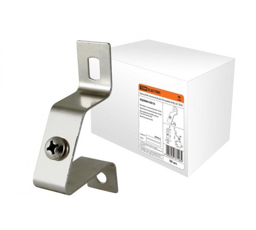 Кронштейн наклонный для Din-рейки КНД-30  SQ0804-0016  TDM