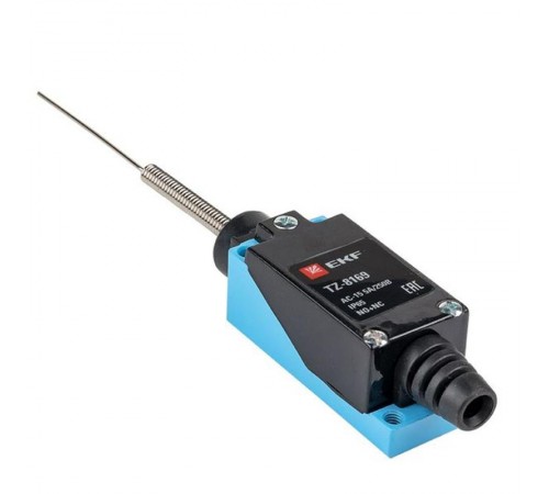 Концевой выключатель TZ-8169 PROxima  tz8169  EKF