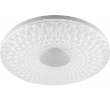 Светильник светодиодный декоративный бытовой AL5250 60W, Max. 5000Lum, 3000К-6500K матовый, управляемый  29721  FERON