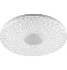 Светильник светодиодный декоративный бытовой AL5250 60W, Max. 5000Lum, 3000К-6500K матовый, управляемый  29721  FERON