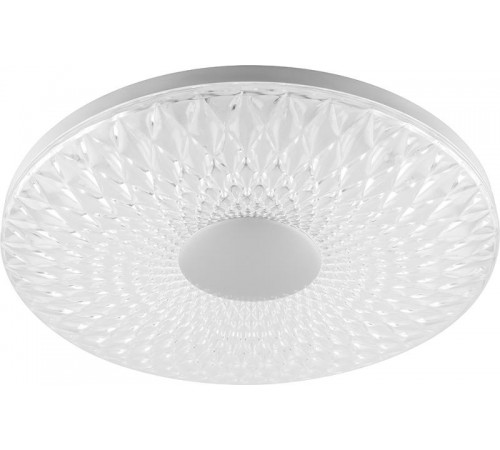 Светильник светодиодный декоративный бытовой AL5250 60W, Max. 5000Lum, 3000К-6500K матовый, управляемый  29721  FERON