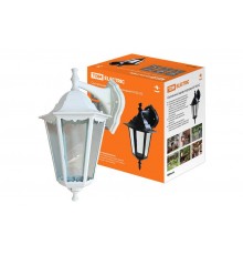 Светильник садово-парковый ЛБУ 6100-22 100Вт ЛН/КЛЛ/LED E27 IP44 шестигранник, вниз SQ0330-0067  TDM