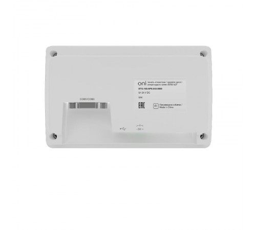 Панель оператора базовая ETG 4,3"  ETG-150-NPS-043-0000  ONI