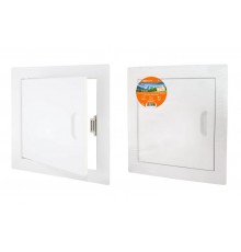 Люк ревизионный  металлический, 500х500  SQ1807-0411  TDM