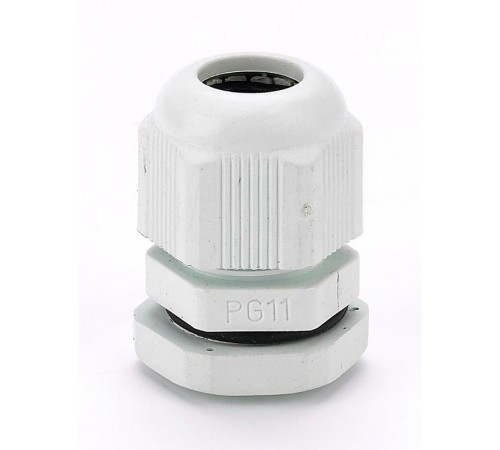 Кабельный ввод типа PG 11 диаметр кабеля 5-11мм I  32152DEK  DEKraft