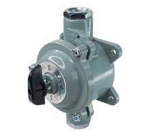 ПП 2-16/Н2 М1 сил. 56 (16А, силуминовый корпус, IP56), переключатель пакетный (ЭТ)  ET004092  Электротехник