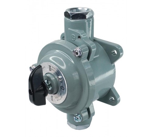 ПП 2-16/Н2 М1 сил. 56 (16А, силуминовый корпус, IP56), переключатель пакетный (ЭТ)  ET004092  Электротехник