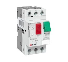 Автомат пуска двигателя АПД-32 4-6,3А EKF  apd-me-6.3  EKF