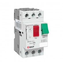 Автомат пуска двигателя АПД-32 4-6,3А EKF  apd-me-6.3  EKF