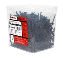 Саморез СГМ 3,5х55 усиленный (TWN) (500 шт) - контейнер  146491  PROFFIX