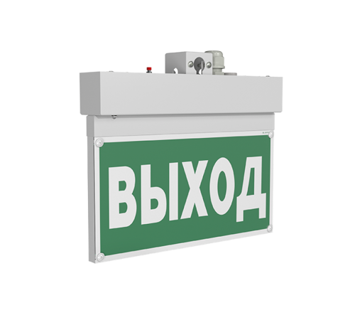 Световой указатель аварийного освещения BS-NEXTRINO-71-S1-INEXI3 White  a15516  Белый свет