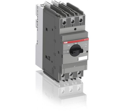 Автоматич.выключ. MO165-20 100кА магн.расцепитель1SAM461000R1012 ABB