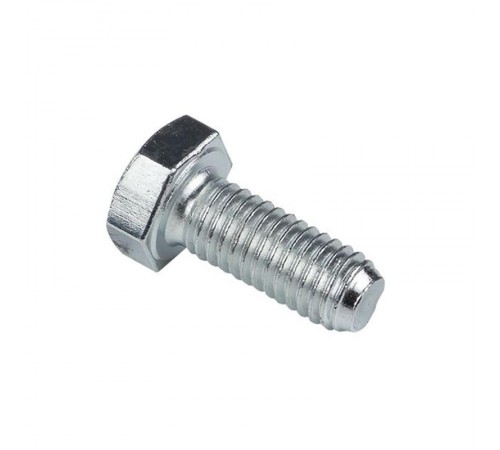 Болт шестигранный М8х30 DIN 933 INOX  b6grm8x30-INOX EKF