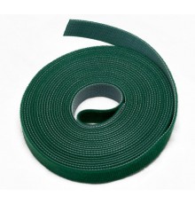 WASNR-5x9-GN Лента (липучка) в рулоне, ширина 9 мм, длина 5 м, зеленая  401706  Hyperline