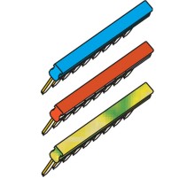 Перемычка PC52.66 для ADO 66 пол. крас.  1SNA399707R1500  TE