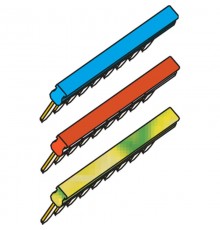 Перемычка PC52.10 для ADO 10 пол. ж/з  1SNA399685R0700  TE