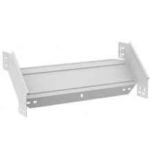 ESCA 5 Поворот верт. внеш. 90град 100х500-1,2 RAL 9016  ES5-PV-90-100-500-12-RGA  IEK