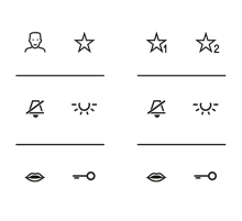бумага для надписи SIAV6LS Jung