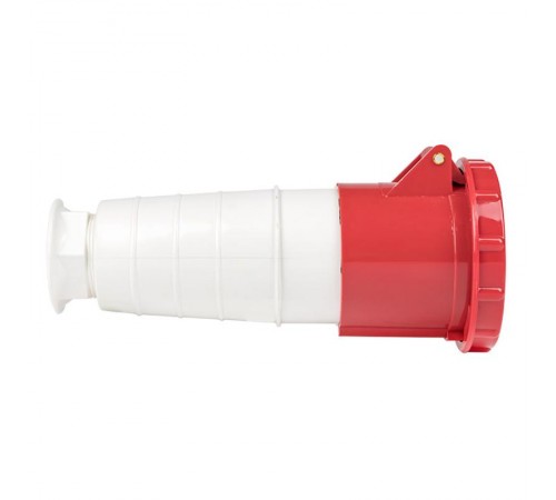 Розетка переносная 235 3Р+РЕ+N 63А 380В IP67 EKF PROxima  ps-235-63-380  EKF