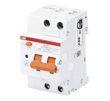 Выключатель автоматический дифференциального тока с защитой от дуги DS-ARC1 B20 A30  2CSA255103R1205  ABB