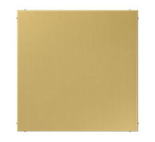 Крышка без отверстий, фиксация защёлкиванием, для произвольных вырезов (либо использование в качестве заглушки); металл; латунь classic; Messing  ME2