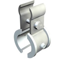 Тросовый зажим 6-13mm (4021 K 6-13)  2307618  OBO Bettermann