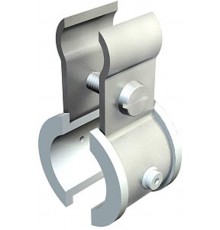 Тросовый зажим 6-13mm (4021 K 6-13)  2307618  OBO Bettermann