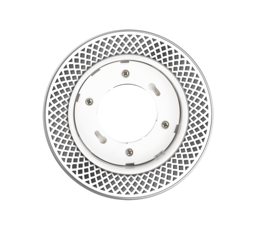 Светильник точечный встраиваемый под лампу PGX53d MN23-White с подсветкой  .5020153  Jazzway