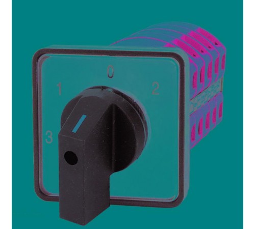 ПК 16-12 УХЛ3080-УХЛ3 переключатель кулачковый ET008922 Электротехник