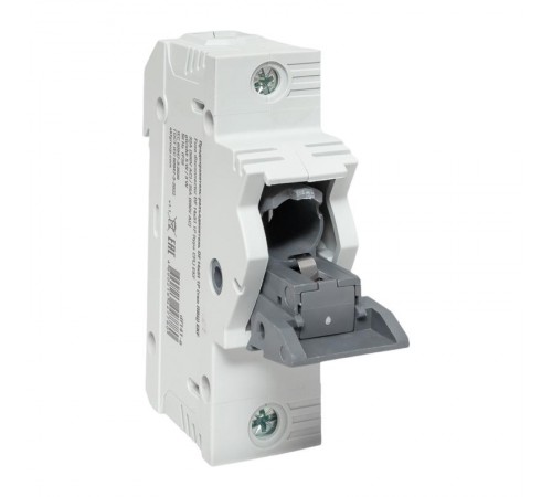 Предохранитель-разъединитель DF 14х51 1Р (тип ПВЦ)   df141-e  EKF