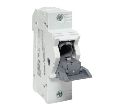 Предохранитель-разъединитель DF 14х51 1Р (тип ПВЦ)   df141-e  EKF