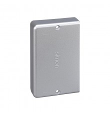 Simon Connect Заглушка торцевая для TK11081-8 и TS9055-8, алюминий  TKA905502-8  Simon