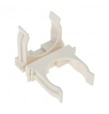 Крепеж-клипса для монтажного пистолета  40 мм, белая (25 шт/уп)  28-0440-3  REXANT