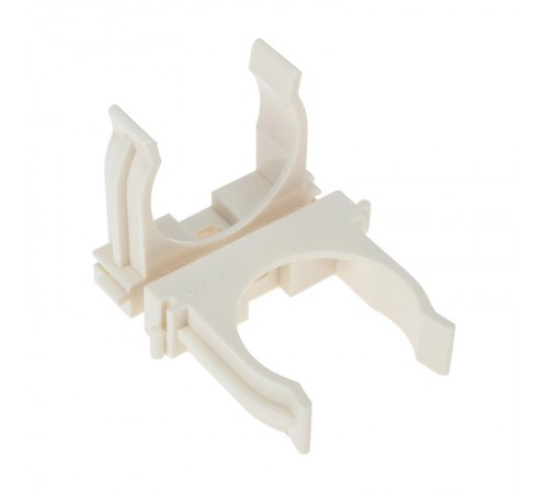 Крепеж-клипса для монтажного пистолета  40 мм, белая (25 шт/уп)  28-0440-3  REXANT