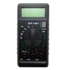 Мультиметр DT 181  61/10/511  РЕСАНТА