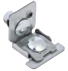 Дер. пров. кругл. 6-10мм фальц 0,6-8мм оц. сталь  ZDP80-11-2-16-068  IEK