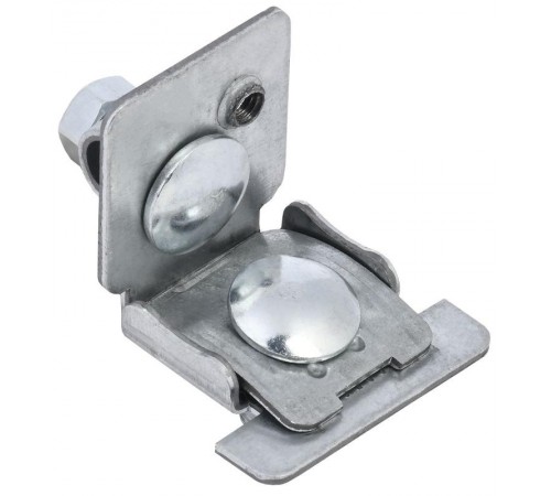 Дер. пров. кругл. 6-10мм фальц 0,6-8мм оц. сталь  ZDP80-11-2-16-068  IEK