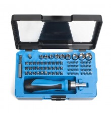 Набор отверток с битами "Мастер" НБ-79  79775  КВТ