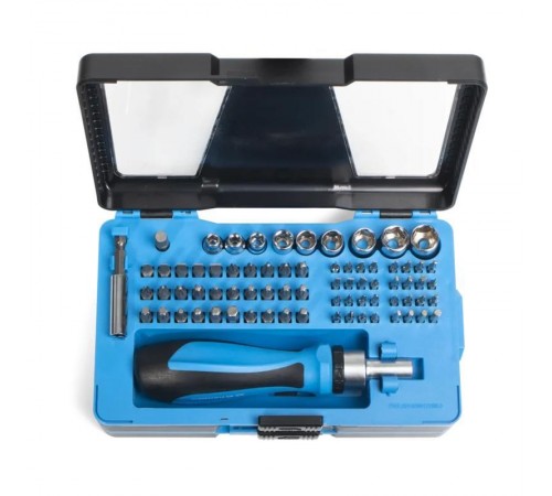 Набор отверток с битами "Мастер" НБ-79  79775  КВТ