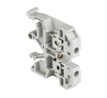 Колодка клеммная JXB-2.5/35 серая EKF PROxima  plc-jxb-2.4/35gy  EKF