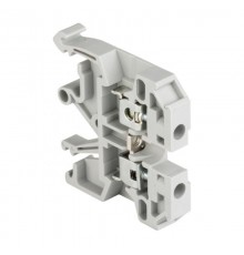 Колодка клеммная JXB-2.5/35 серая EKF PROxima  plc-jxb-2.4/35gy  EKF