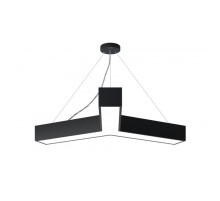 Светильник светодиодный Geometria  Igrek SPO-174-B-40K-040-LM 40Вт 4000К 2800Лм IP40 800*800*80   Б0059183  ЭРА