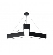 Светильник светодиодный Geometria  Igrek SPO-174-B-40K-040-LM 40Вт 4000К 2800Лм IP40 800*800*80   Б0059183  ЭРА