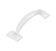 Ручка-скоба 120 бел. -пакет   138850  Tech-KREP