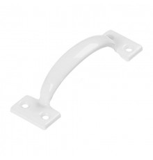 Ручка-скоба 120 бел. -пакет   138850  Tech-KREP