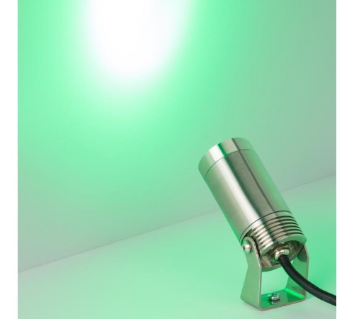 Светильник KT-WATER-R44-8W RGBW (SL, 24 deg, 12V) (Arlight, IP68 Металл, 3 года)  028079  Arlight