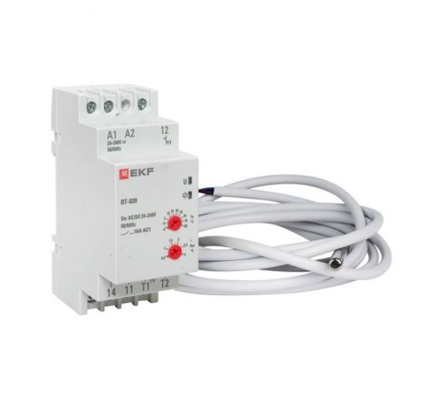 Реле температуры RT-820 (-5....+40 С)  EKF PROxima  RT-820  EKF