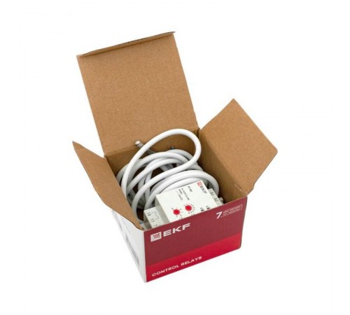 Реле температуры RT-820 (-5....+40 С)  EKF PROxima  RT-820  EKF